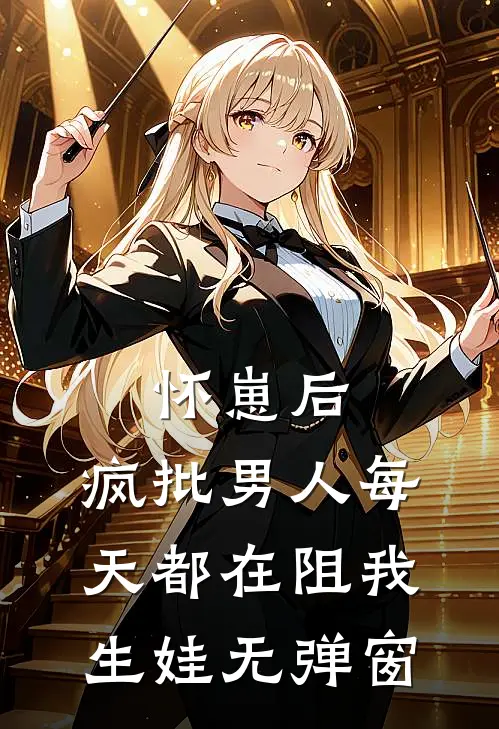 怀崽后，疯批男人每天都在阻我生娃无弹窗