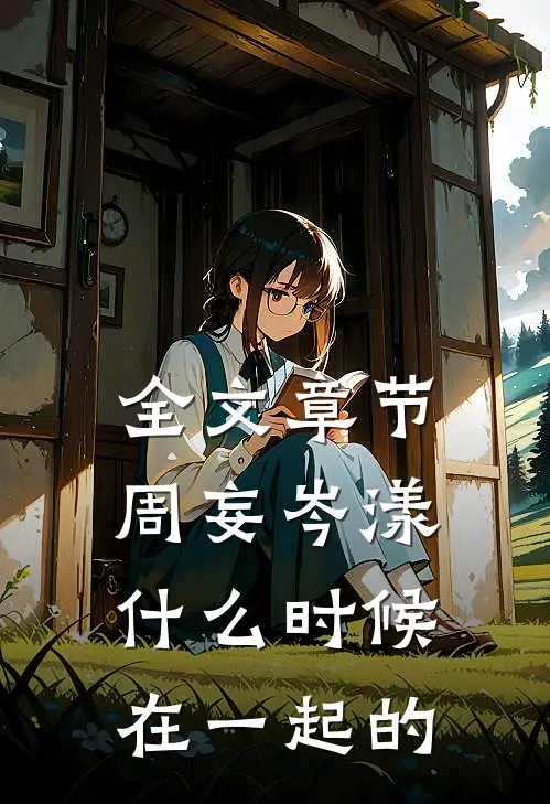 全文章节周妄岑漾什么时候在一起的