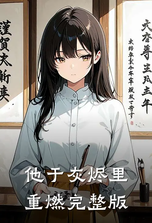 他于灰烬里重燃完整版