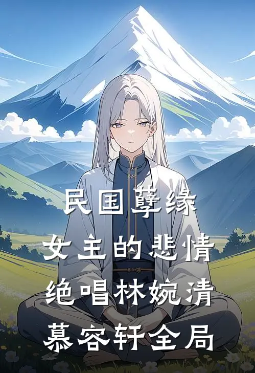 民国孽缘：女主的悲情绝唱林婉清慕容轩全局