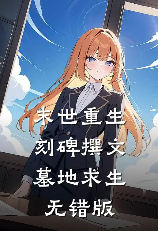 末世重生：刻碑撰文，墓地求生无错版