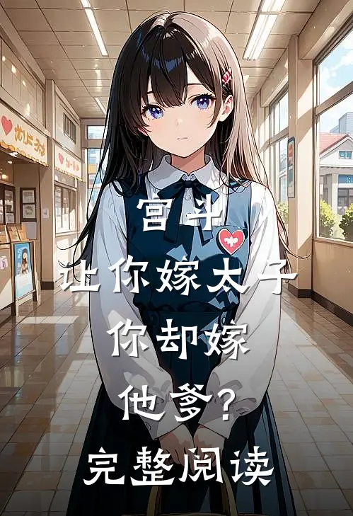 宫斗:让你嫁太子,你却嫁他爹?完整阅读