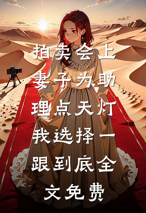 拍卖会上妻子为助理点天灯，我选择一跟到底全文免费
