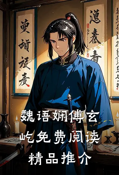 魏语娴傅玄屹免费阅读精品推介