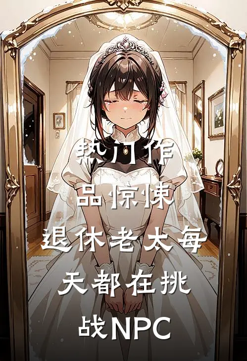 热门作品惊悚：退休老太每天都在挑战NPC