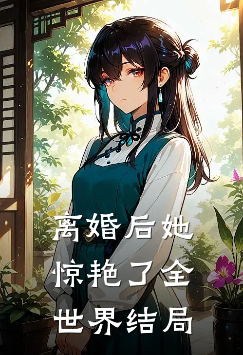 离婚后她惊艳了全世界结局