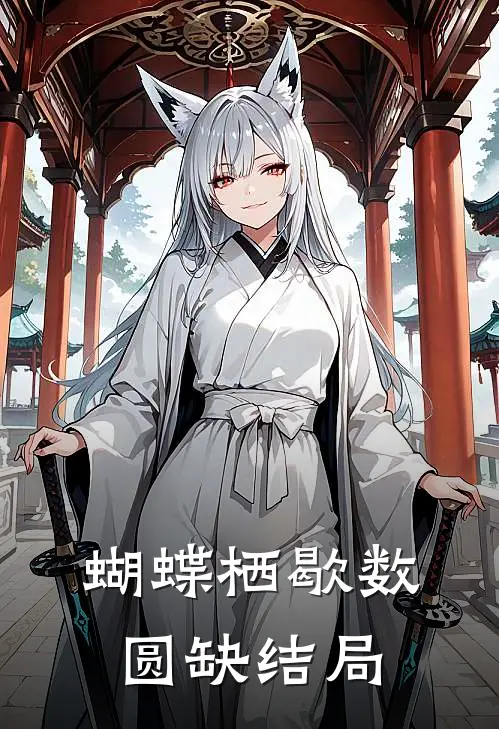 蝴蝶栖歇数圆缺结局