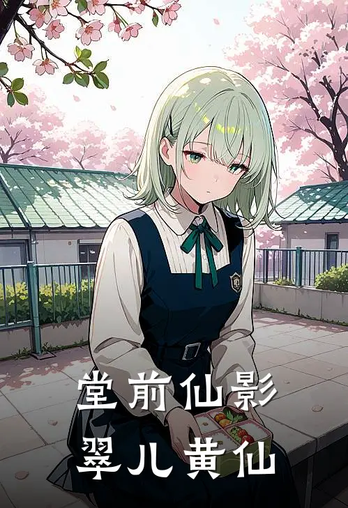 堂前仙影翠儿黄仙