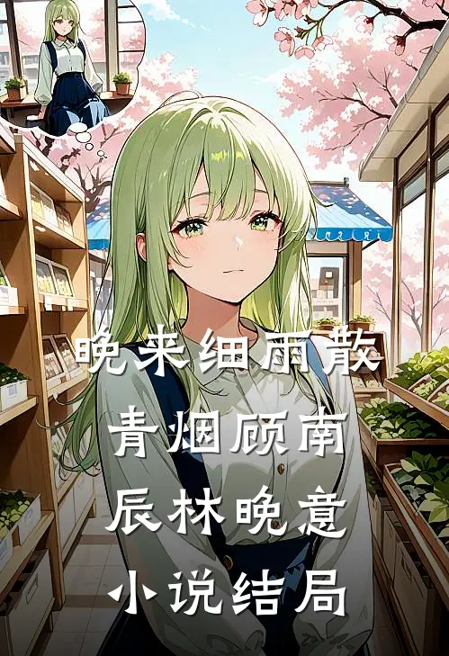 晚来细雨散青烟顾南辰林晚意小说结局