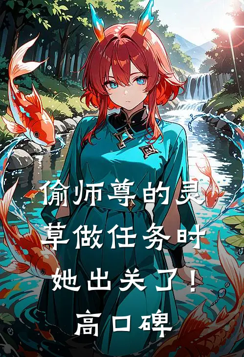 偷师尊的灵草做任务时，她出关了！高口碑