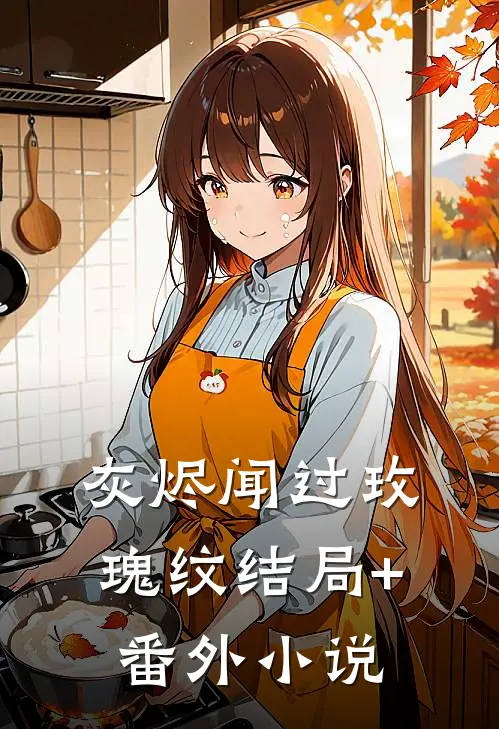 灰烬闻过玫瑰纹结局+番外小说