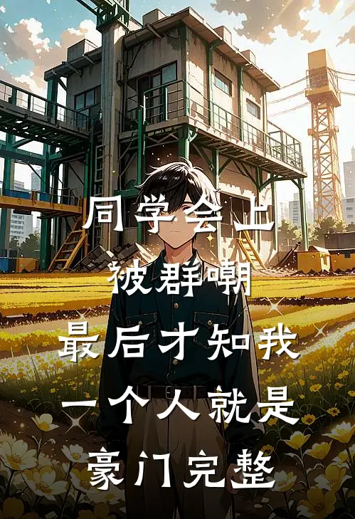 同学会上被群嘲，最后才知我一个人就是豪门完整