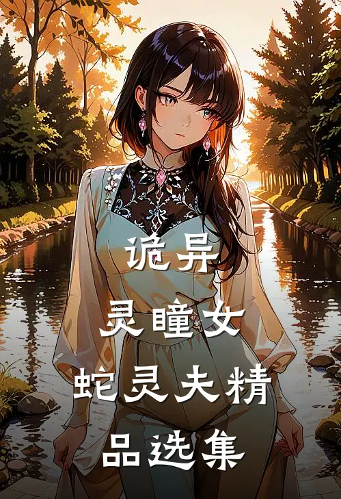 诡异：灵瞳女，蛇灵夫精品选集