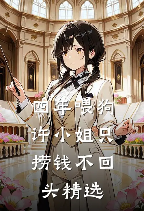 四年喂狗，许小姐只捞钱不回头精选