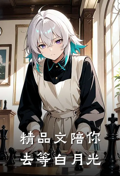 精品文陪你去等白月光