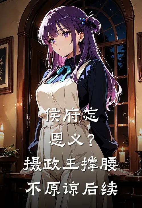 侯府忘恩义？摄政王撑腰，不原谅后续