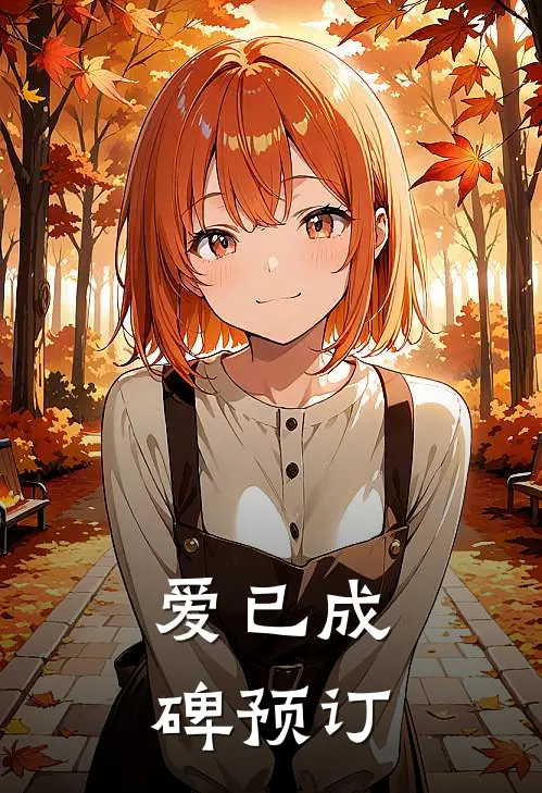 爱已成碑预订