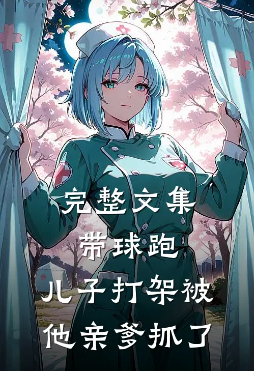 完整文集带球跑：儿子打架被他亲爹抓了