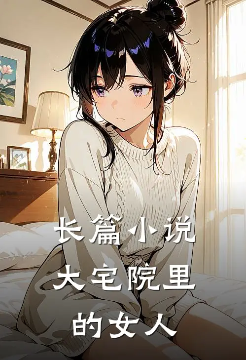 长篇小说大宅院里的女人