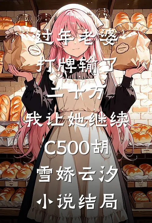 过年老婆打牌输了二十万，我让她继续C500胡雪娇云汐小说结局