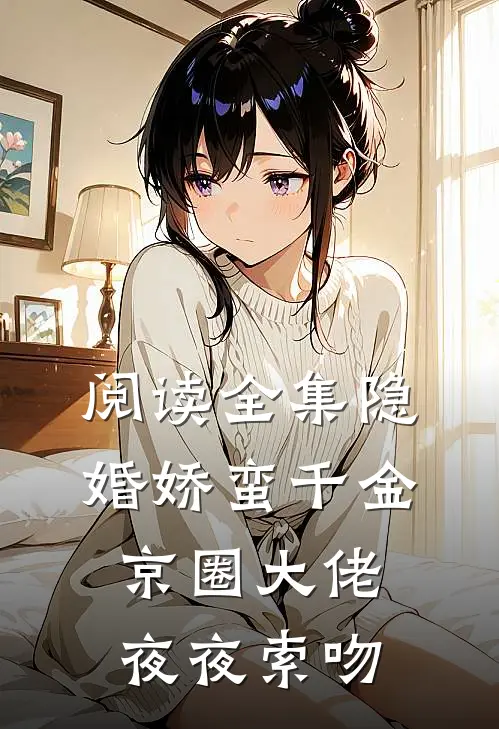 阅读全集隐婚娇蛮千金，京圈大佬夜夜索吻