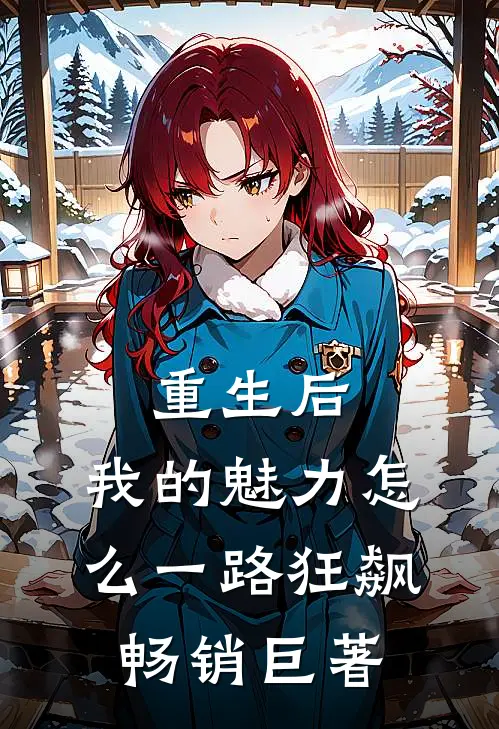 重生后，我的魅力怎么一路狂飙畅销巨著