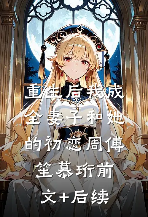 重生后我成全妻子和她的初恋周傅笙慕珩前文+后续