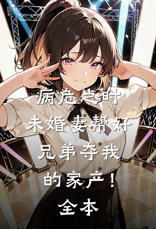 病危之时，未婚妻帮好兄弟夺我的家产！全本