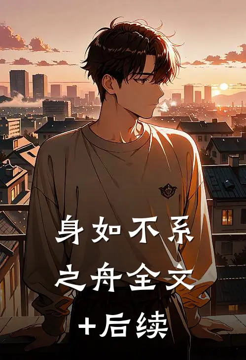 身如不系之舟全文+后续