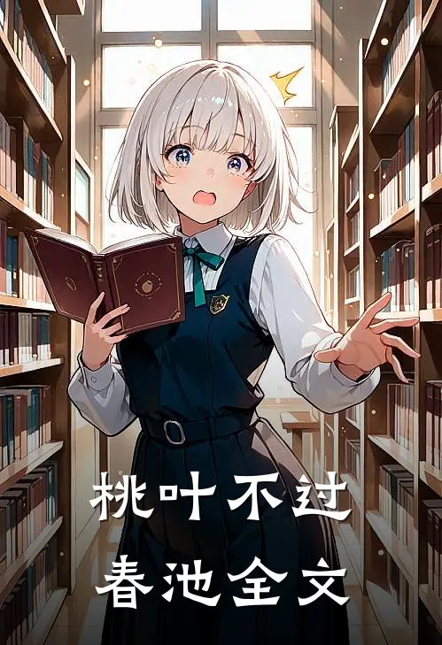 桃叶不过春池全文