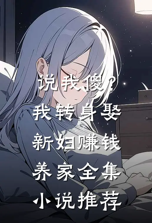 说我傻？我转身娶新妇，赚钱养家全集小说推荐