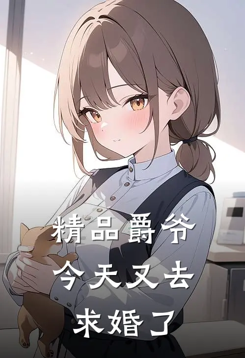 精品爵爷今天又去求婚了