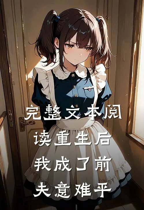 完整文本阅读重生后我成了前夫意难平
