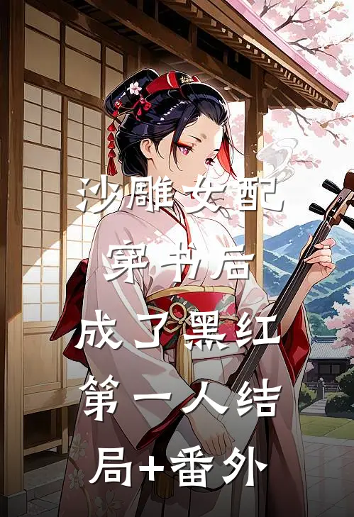 沙雕女配穿书后，成了黑红第一人结局+番外