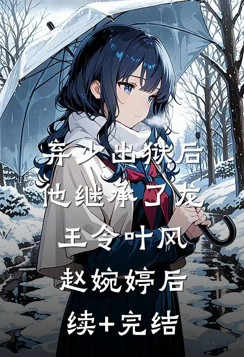 弃少出狱后，他继承了龙王令叶风赵婉婷后续+完结