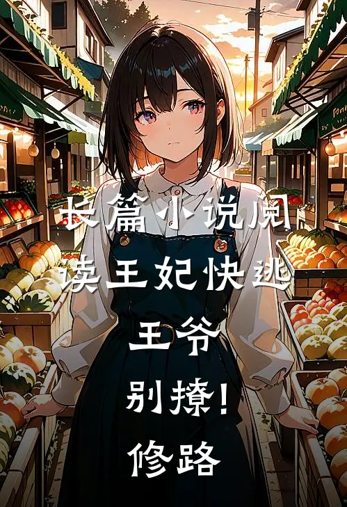 长篇小说阅读王妃快逃:王爷,别撩!修路