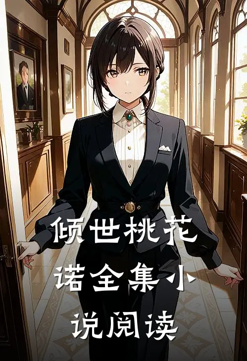 倾世桃花诺全集小说阅读
