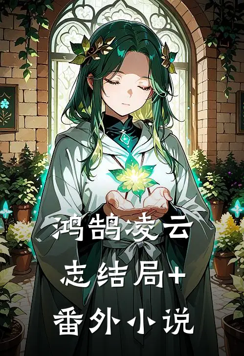 鸿鹄凌云志结局+番外小说