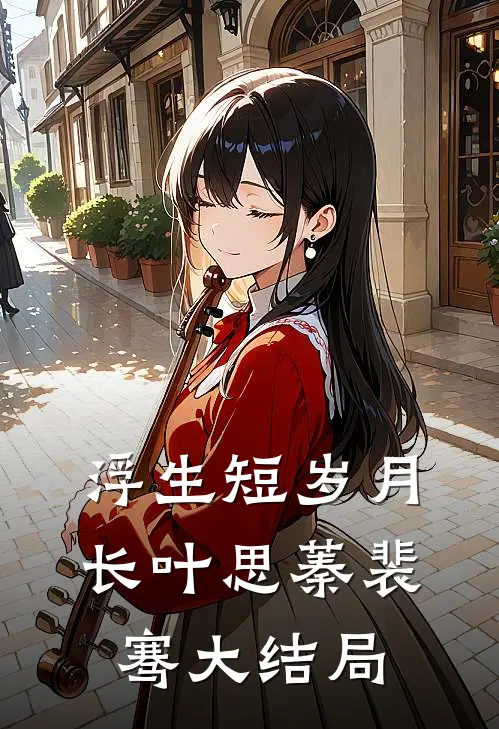 浮生短岁月长叶思蓁裴骞大结局