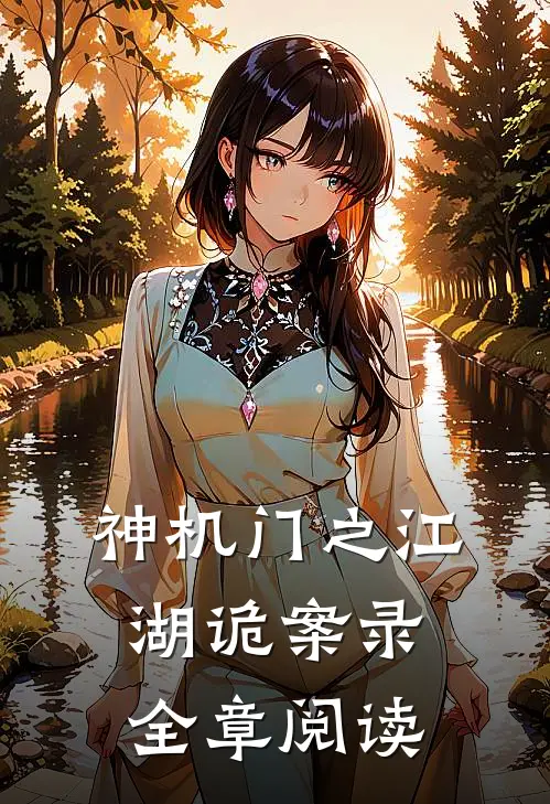 神机门之江湖诡案录全章阅读