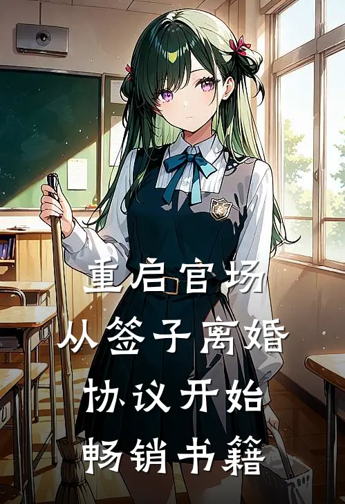 重启官场：从签子离婚协议开始畅销书籍