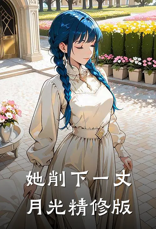 她削下一丈月光精修版