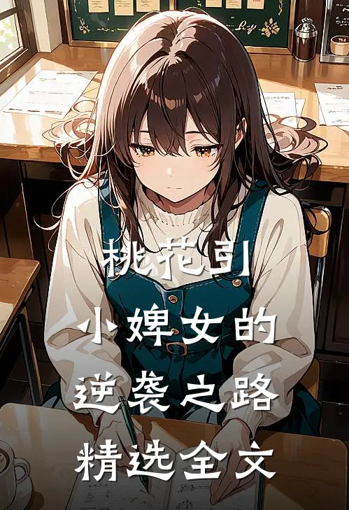 桃花引：小婢女的逆袭之路精选全文