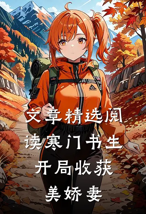 文章精选阅读寒门书生，开局收获美娇妻