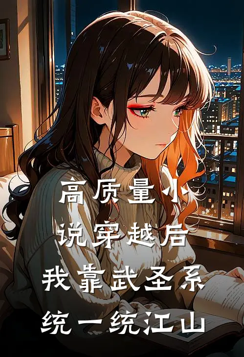 高质量小说穿越后，我靠武圣系统一统江山