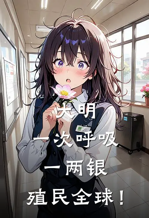 大明：一次呼吸一两银，殖民全球！