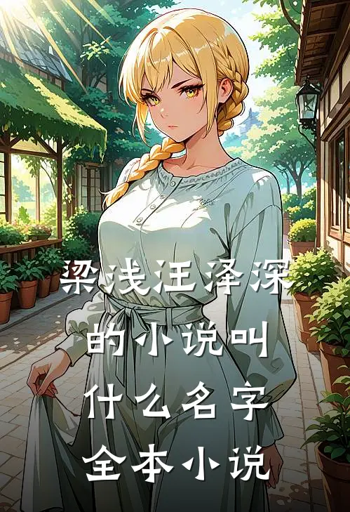 梁浅汪泽深的小说叫什么名字全本小说