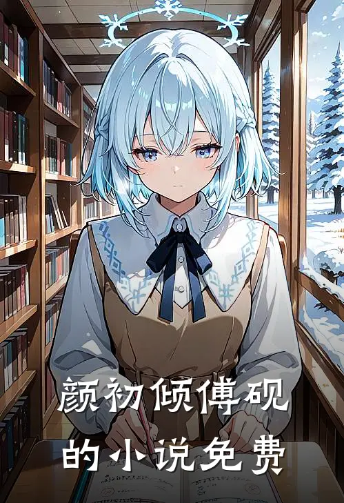 颜初倾傅砚的小说免费