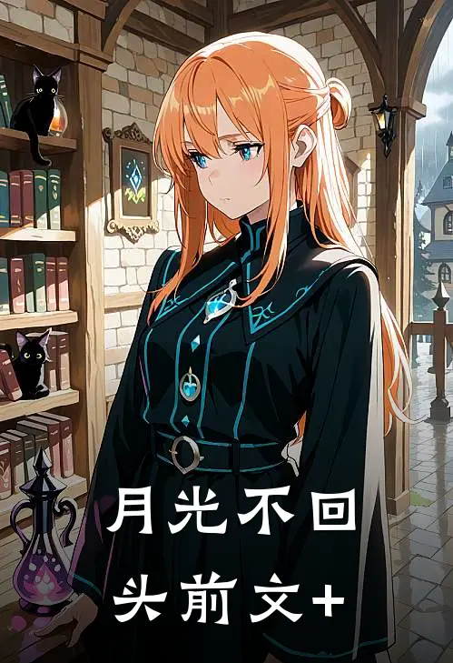 月光不回头前文+