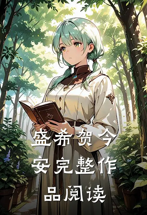 盛希贺今安完整作品阅读